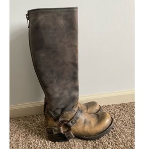 FB HAAVN STEVE MADDEN BOOTS